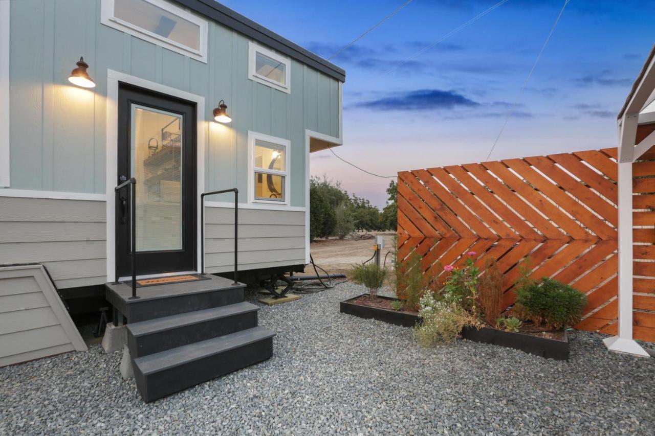 Tiny Home | Lewis Ranch 1 Lindsay Bagian luar foto