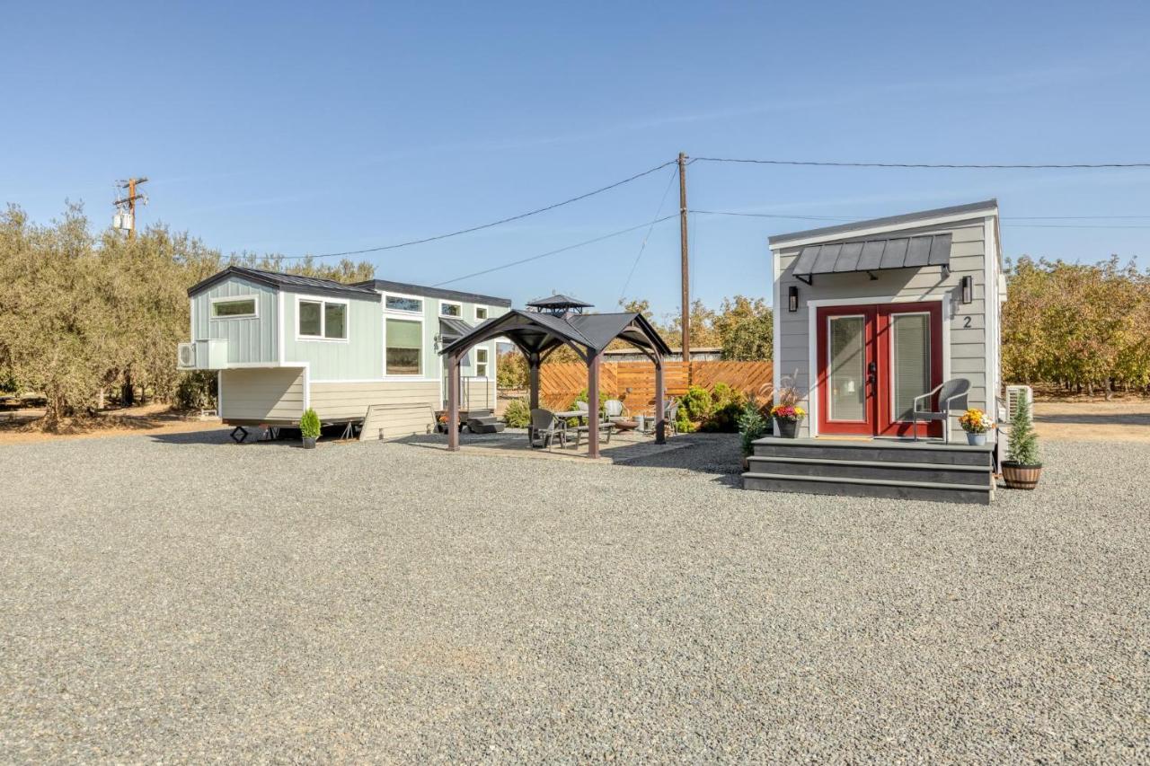 Tiny Home | Lewis Ranch 1 Lindsay Bagian luar foto