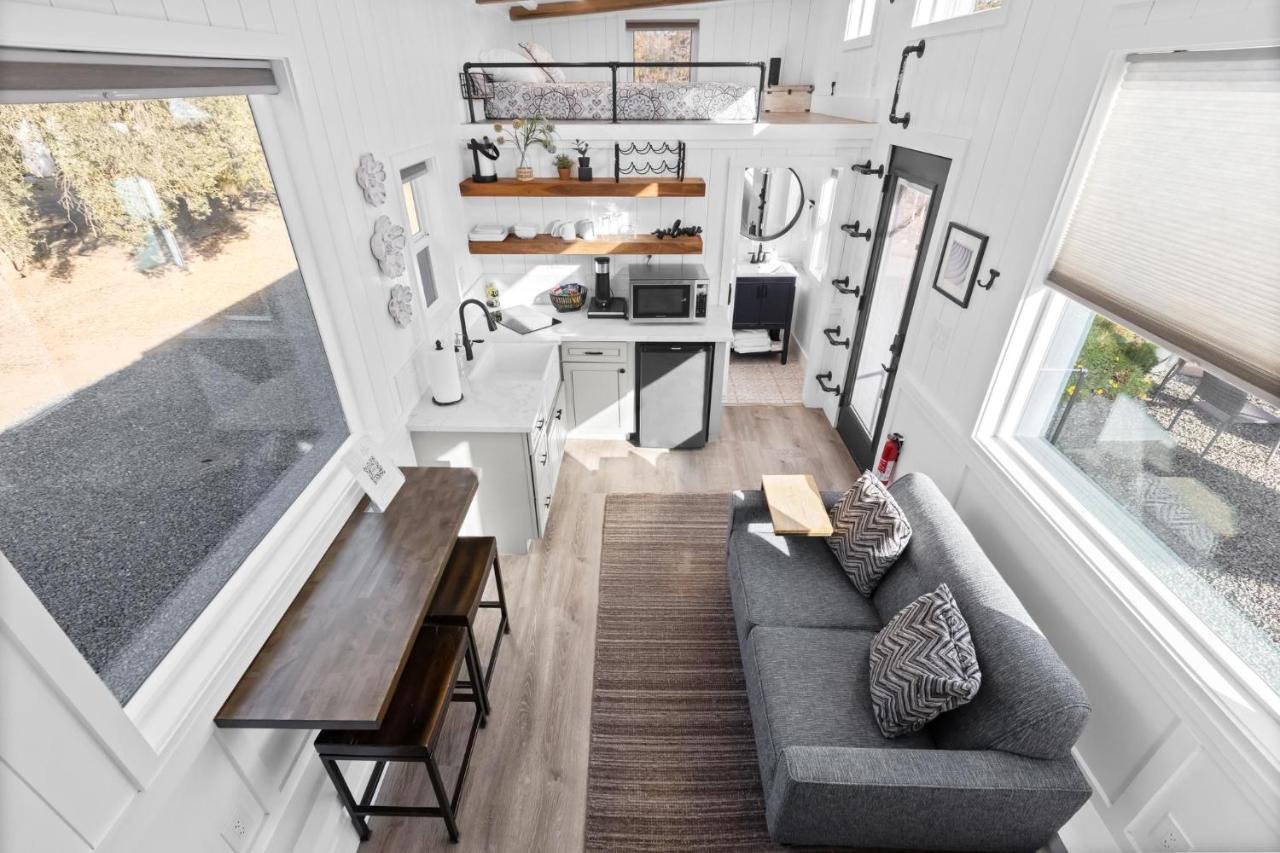 Tiny Home | Lewis Ranch 1 Lindsay Bagian luar foto