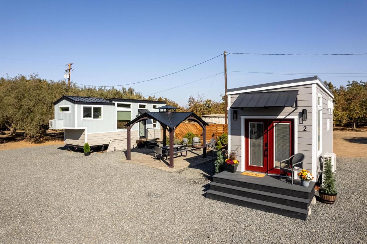 Tiny Home | Lewis Ranch 1 Lindsay Bagian luar foto