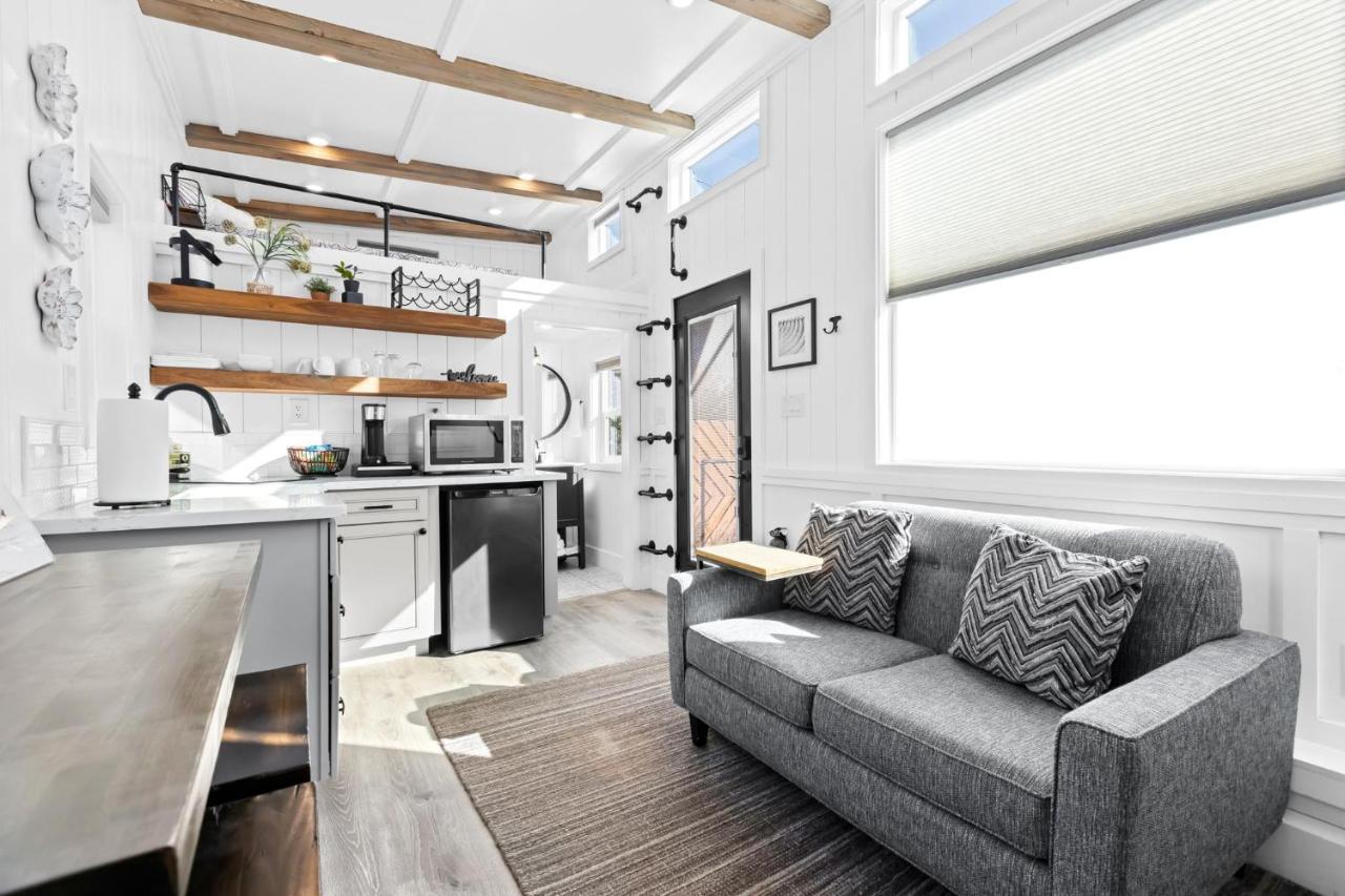 Tiny Home | Lewis Ranch 1 Lindsay Bagian luar foto